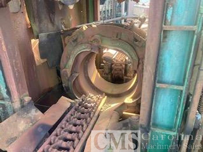 Used Salem 35" Ring Debarker