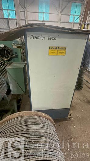 Used Premier Tech EM600 4-Stage Bagger