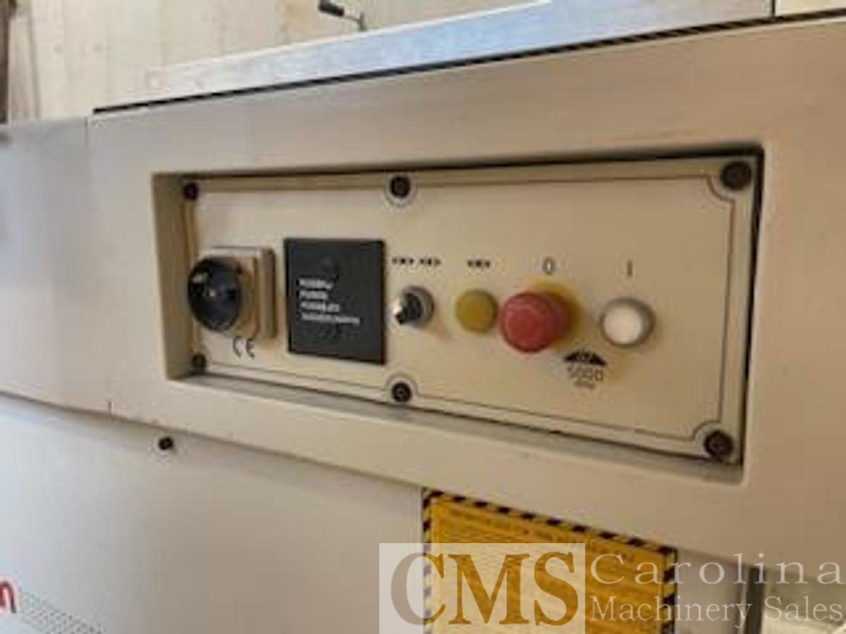 Used SCMI F 520 20" Jointer