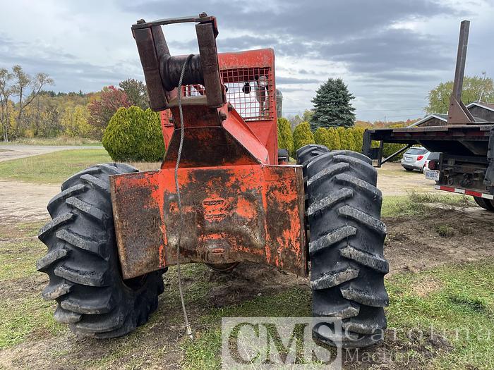 Used 1978 TimberKing Skidder