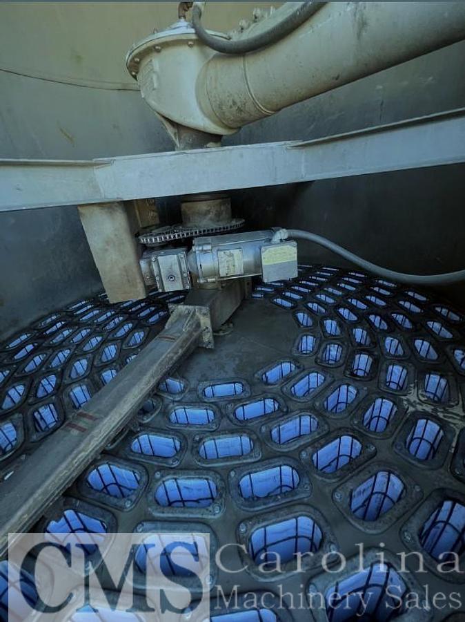 Used Torit 12,000 CFM Dust Collection System