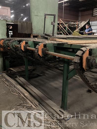 Used Unknown 10 x 36 Chain Deck