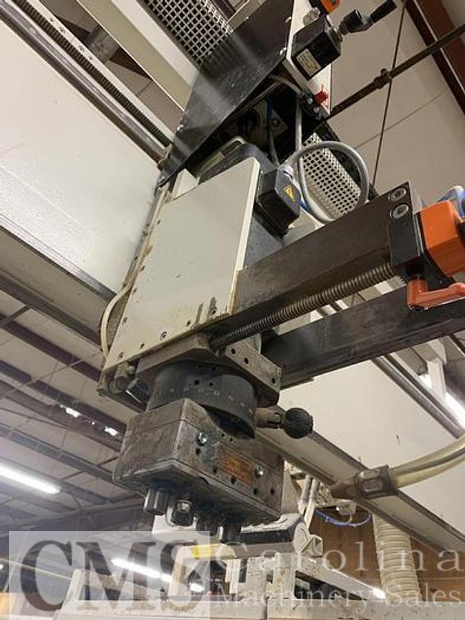 Used 2005 Koch SBD-B Trim, Bore, Glue, and Dowel