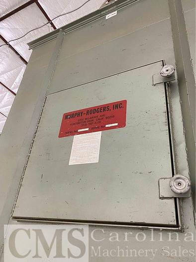 Used DMC Unisand 2000 43" Sander