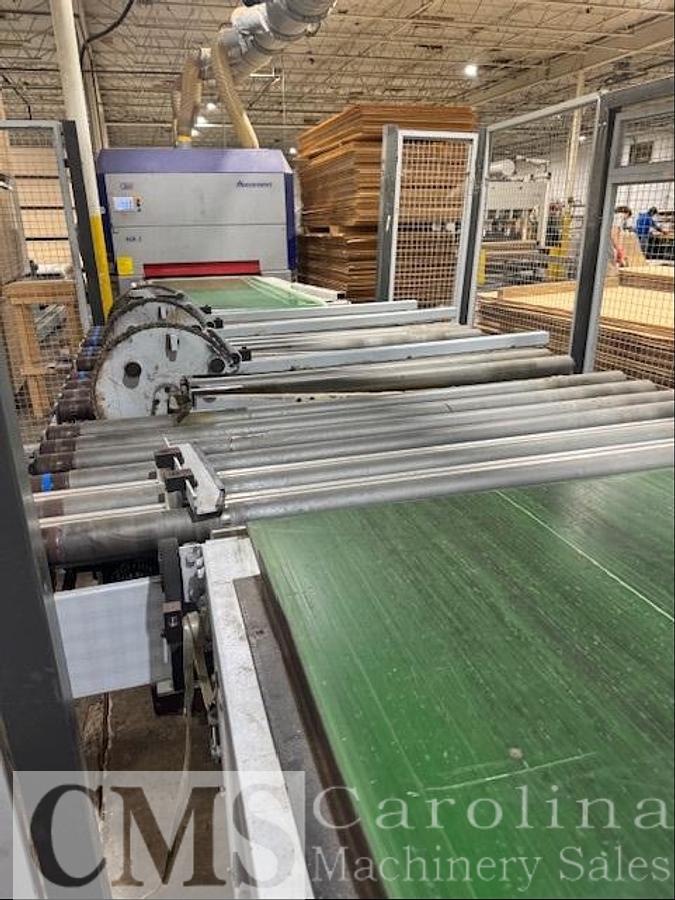Used Unknown 5' X 10' Panel Flipper