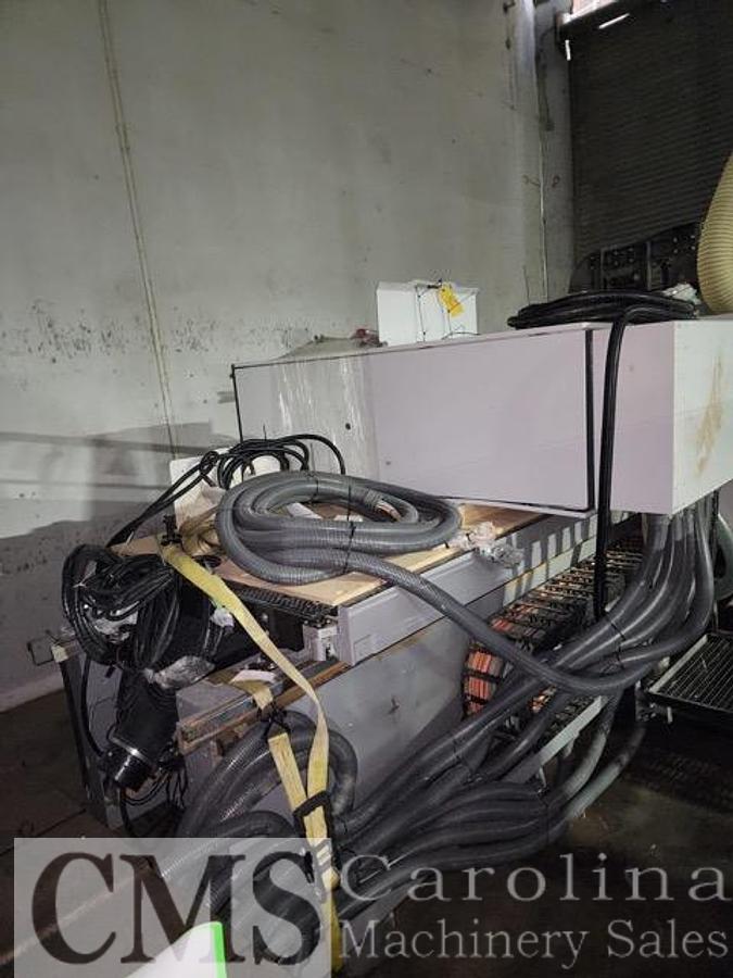 Used 2022 Biesse Rover 1224 FT CNC Router – 5×12