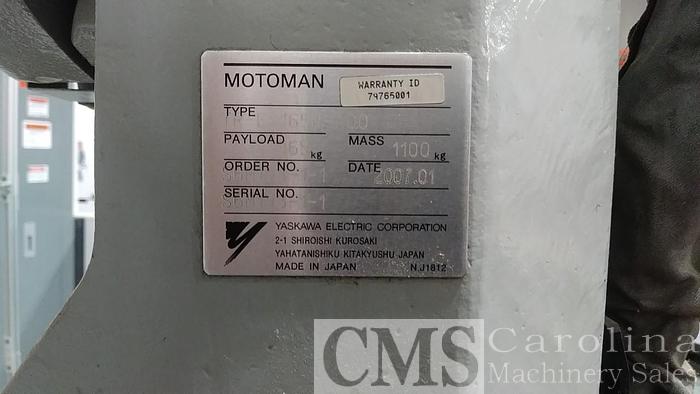 Used Motoman Industrial Robot
