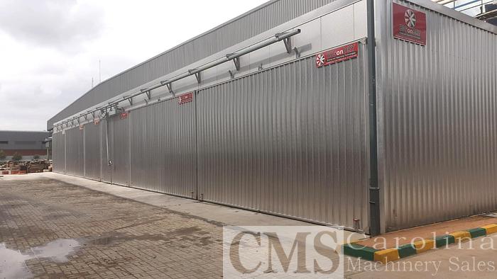 Big on Dry Conventional Dry Kilns