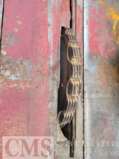 Used Powernatic PF41 Table Saw With Power Feeder