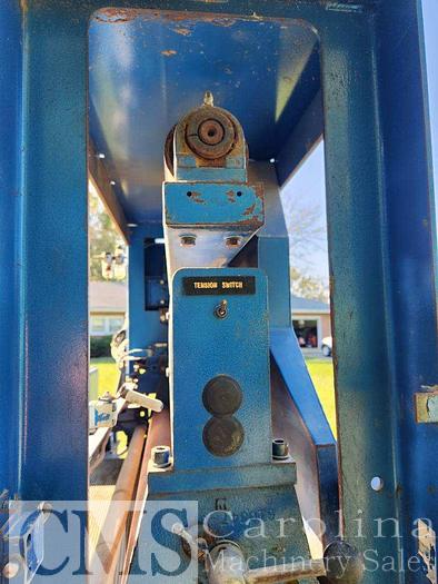 Used AEM 36" Widebelt Sander