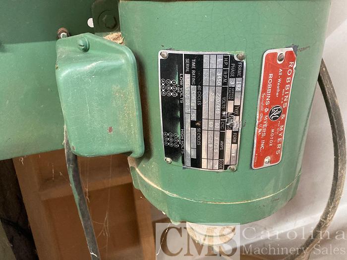 Used Powermatic 2A Single End Tenoner