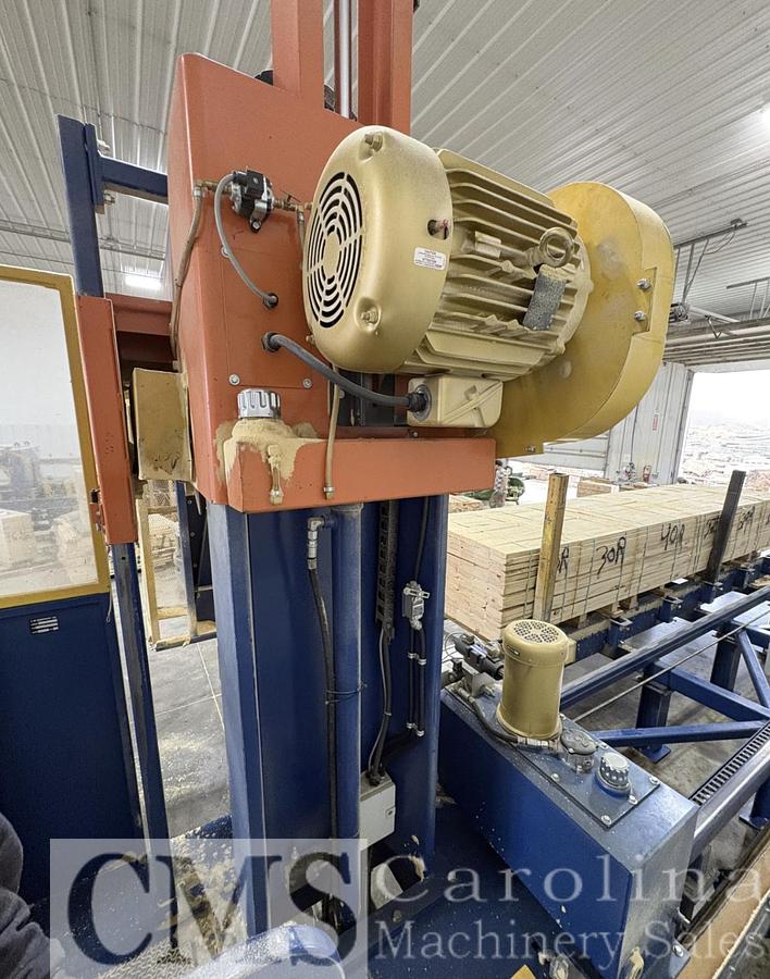 Used 2017 LM ICut Package Saw with Bumper