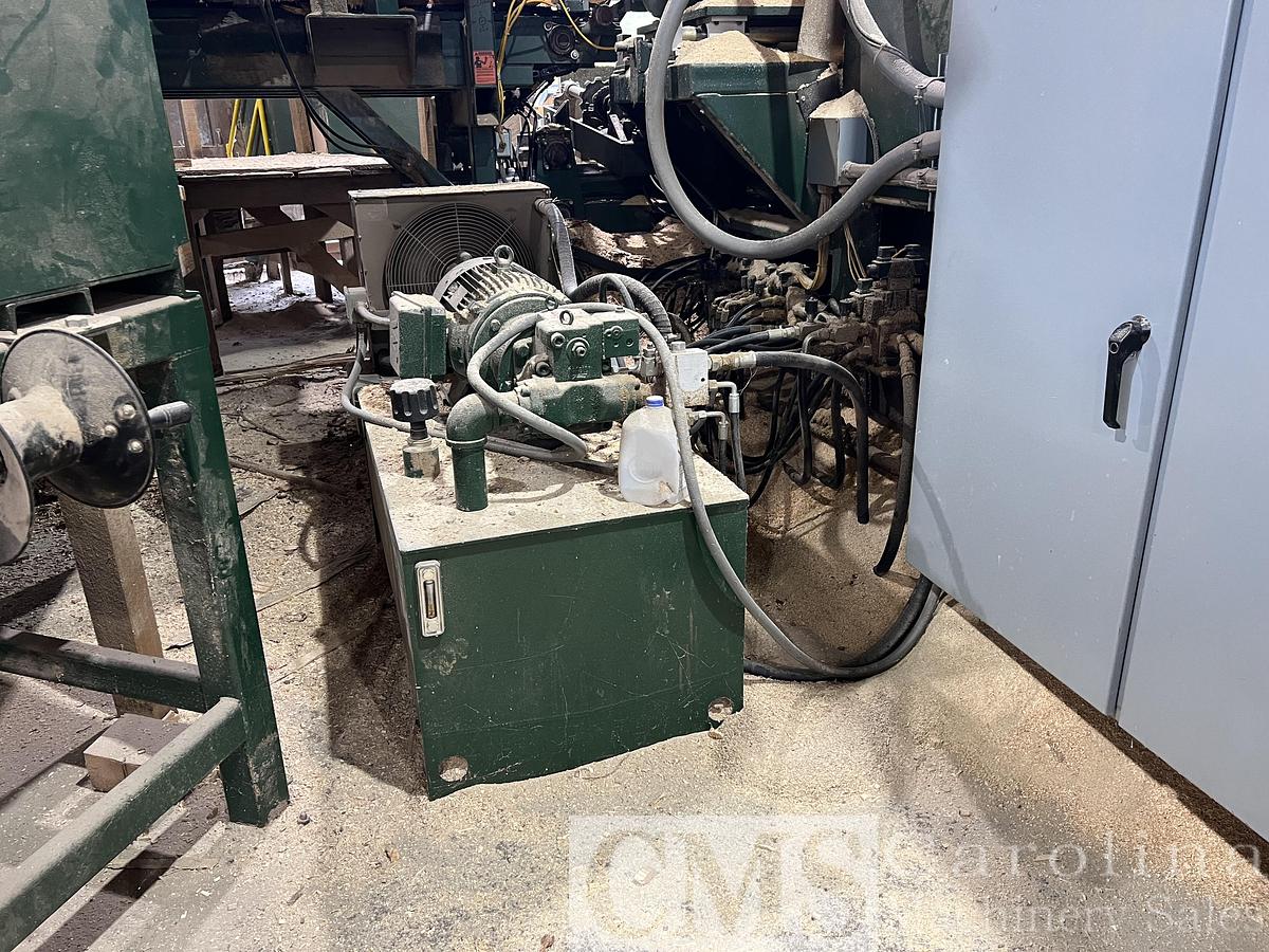 Used Pendu Complete Pendu Cut Stock Operation