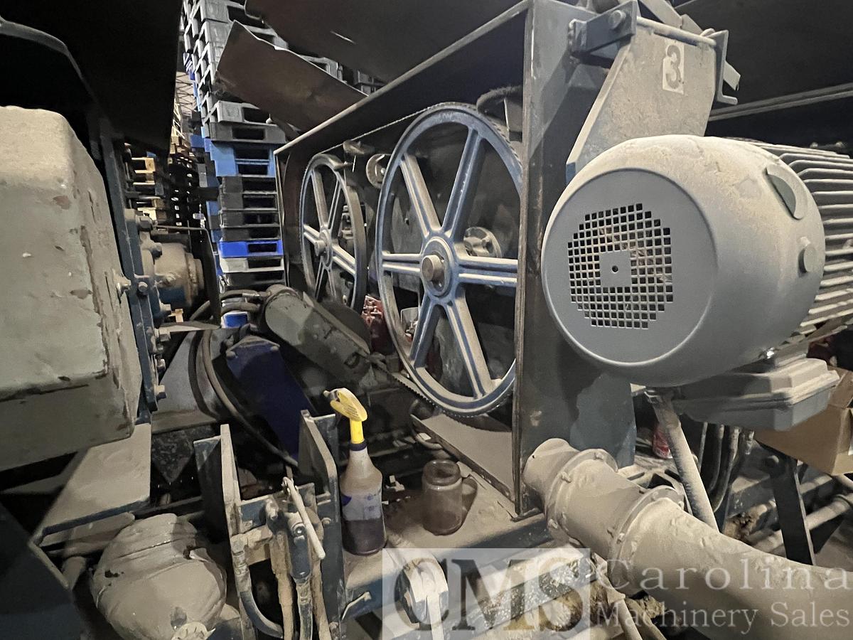 Used 2015 Brewer Golden Eagle 2000 5-Head Resaw