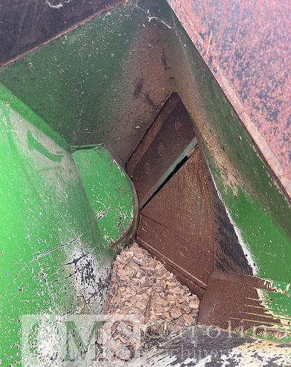 Used Precision 58" Drop Feed Chipper