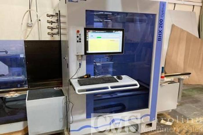 Used Weeke BHX 200 CNC Center