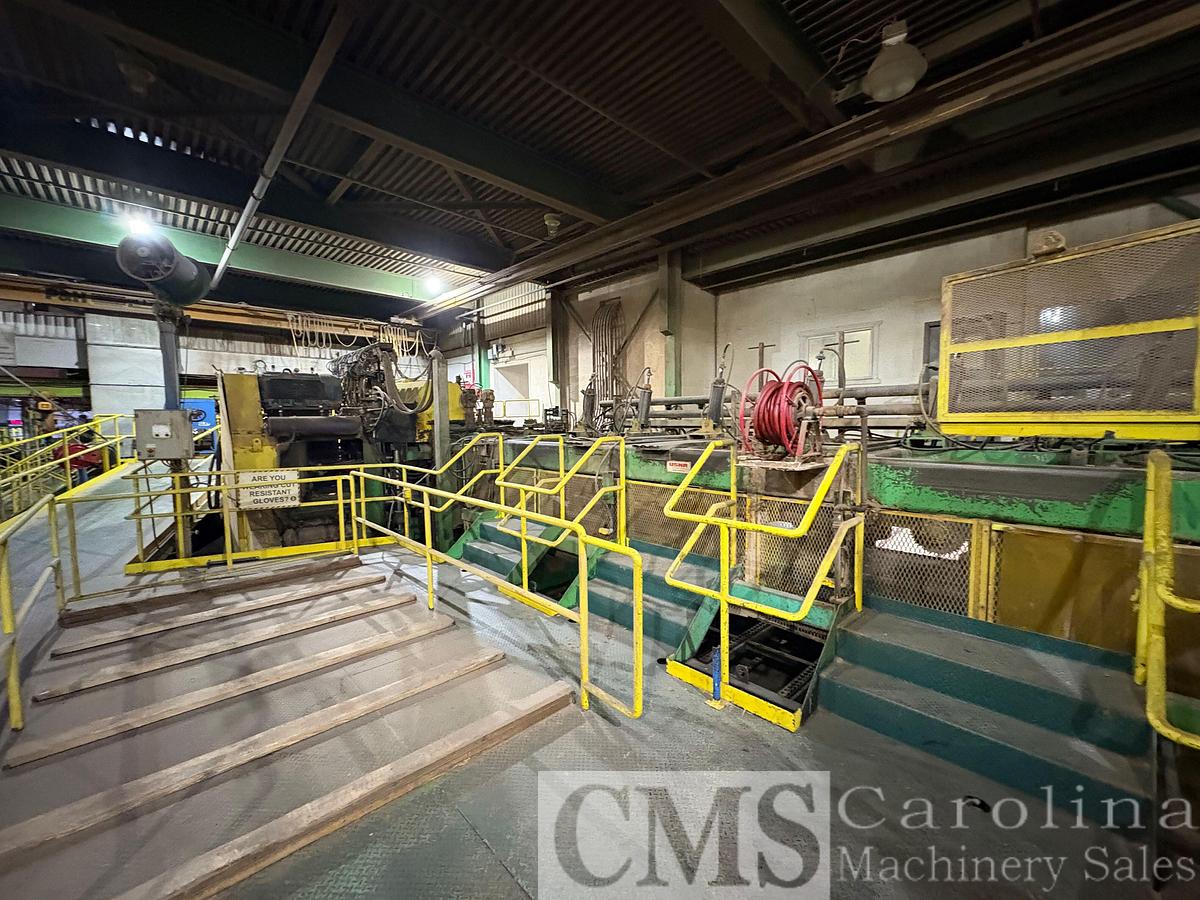 Used Complete Sawmill Optimil, Comact, COE Newnes, USNR, Milltech