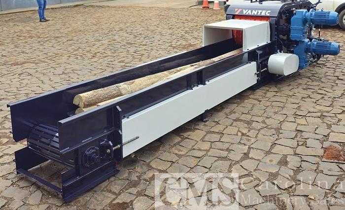 2024 Vantec PT600 R8 Drum Chipper