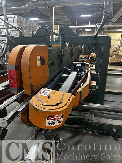 Used 1984 Fletcher FM200D Double End Tenniner