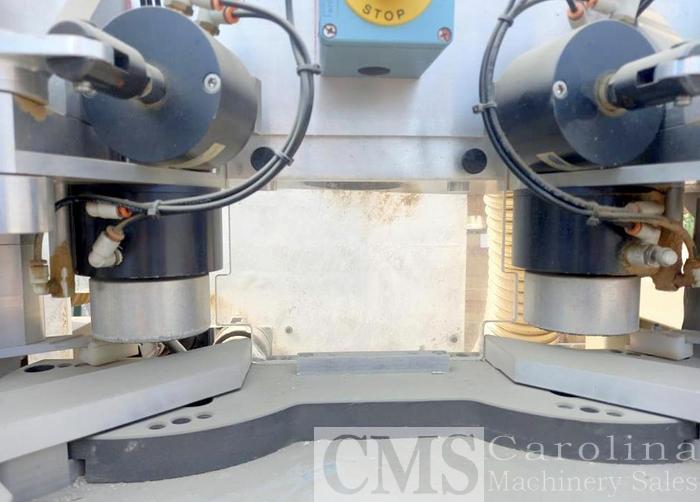 Used Accu-Systems MMTJ Miter Door Machine