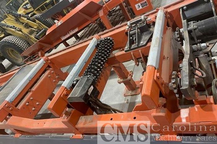Used Wood-Mizer WM4500 Sawmill