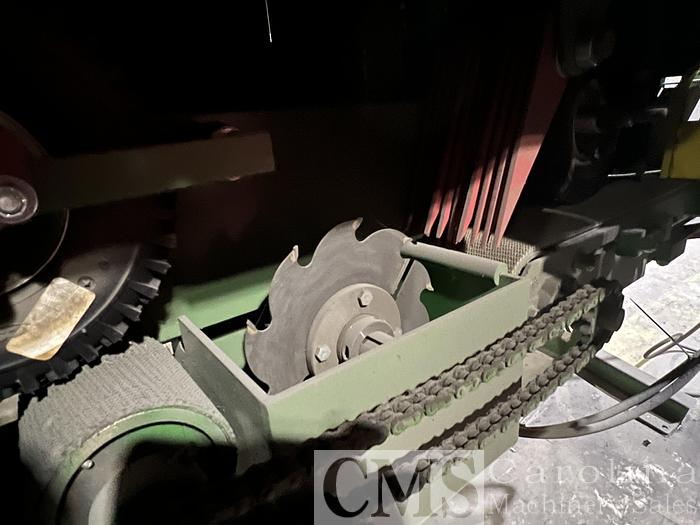 Used Morgan Splitter Rip Saw