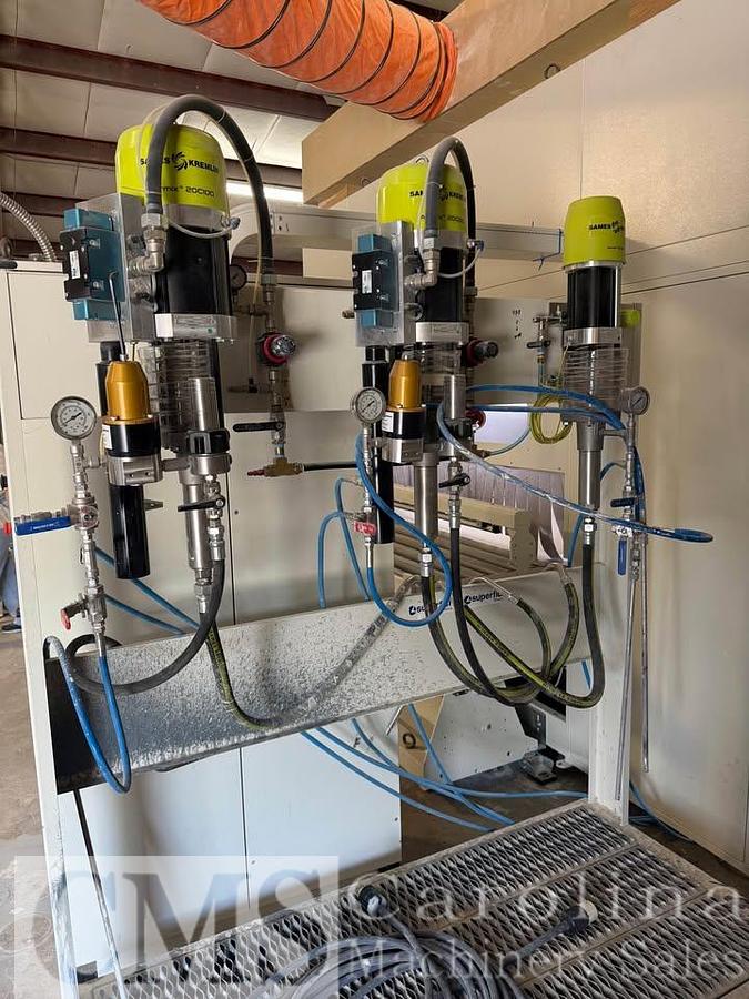 Used 2020 Superfici Mini Plus Finishing Sprayer