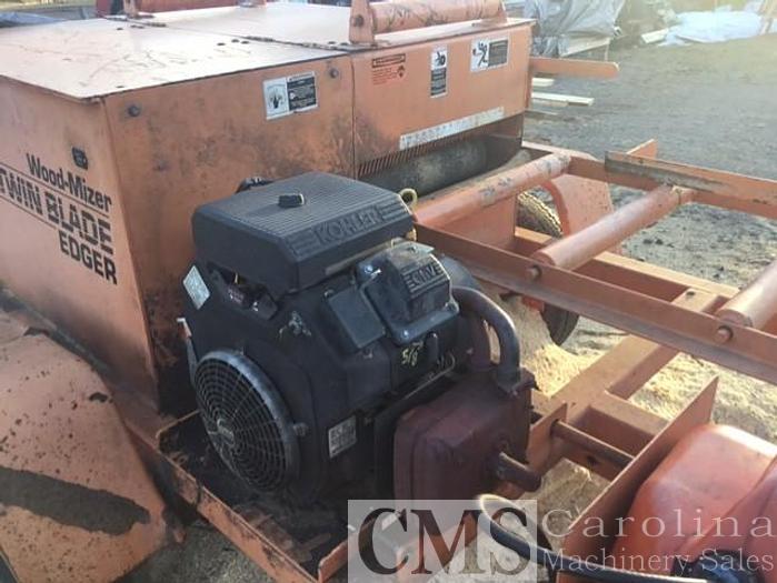 Used Wood-Mizer EG200 Edger