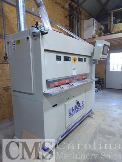 Used Unique 3450 Mortise & Tennon Machine