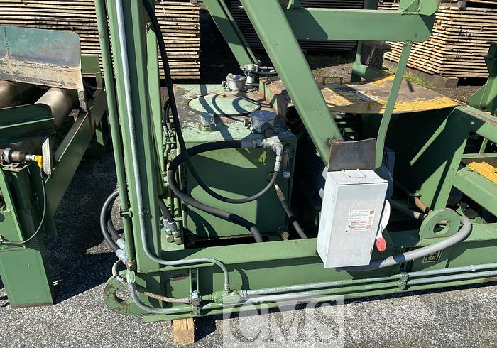 Used 2010 Cooper 16' End Dog Scragg Mill