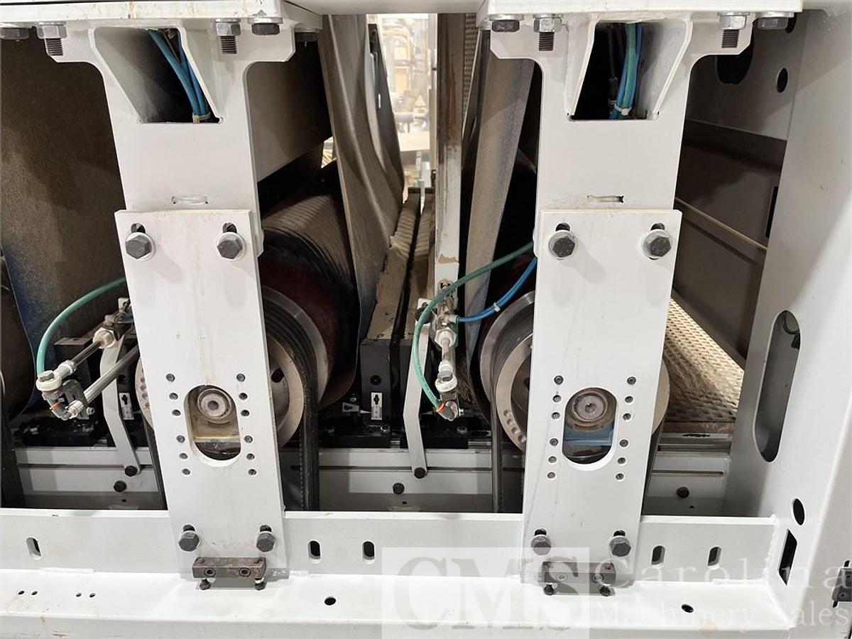 Used 2016 Viet 53" 4-Head Planer Sander