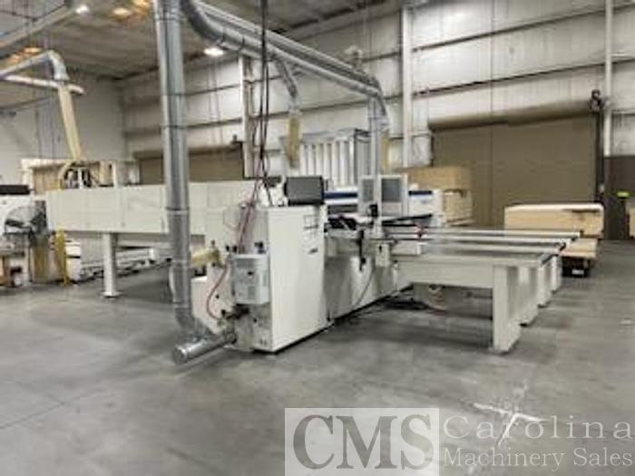 Used 2022 Gabbiani G2 Panel Saw