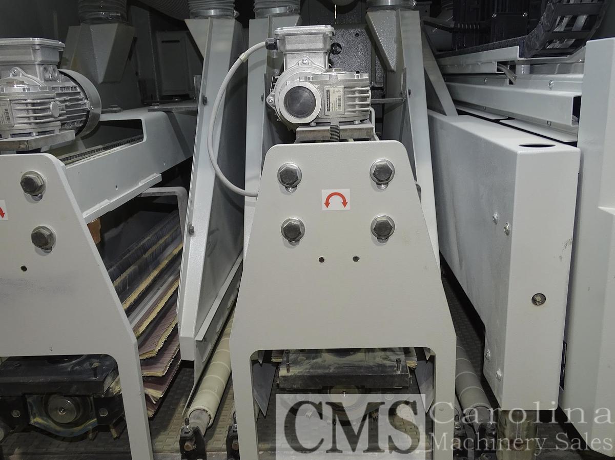Used 2020 Viet Opera 5.3XLL 3-Head Sander