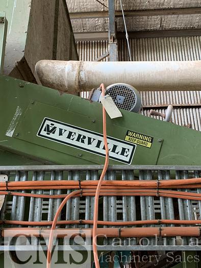 Used Verville VP400 4-Stage Bagger