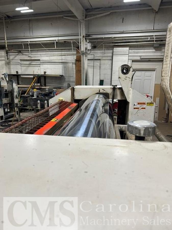 Used Black Brothers TB60 Top and Bottom Laminating Press