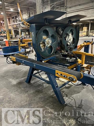 Used Baker BBR-O "A" Single Head Resaw