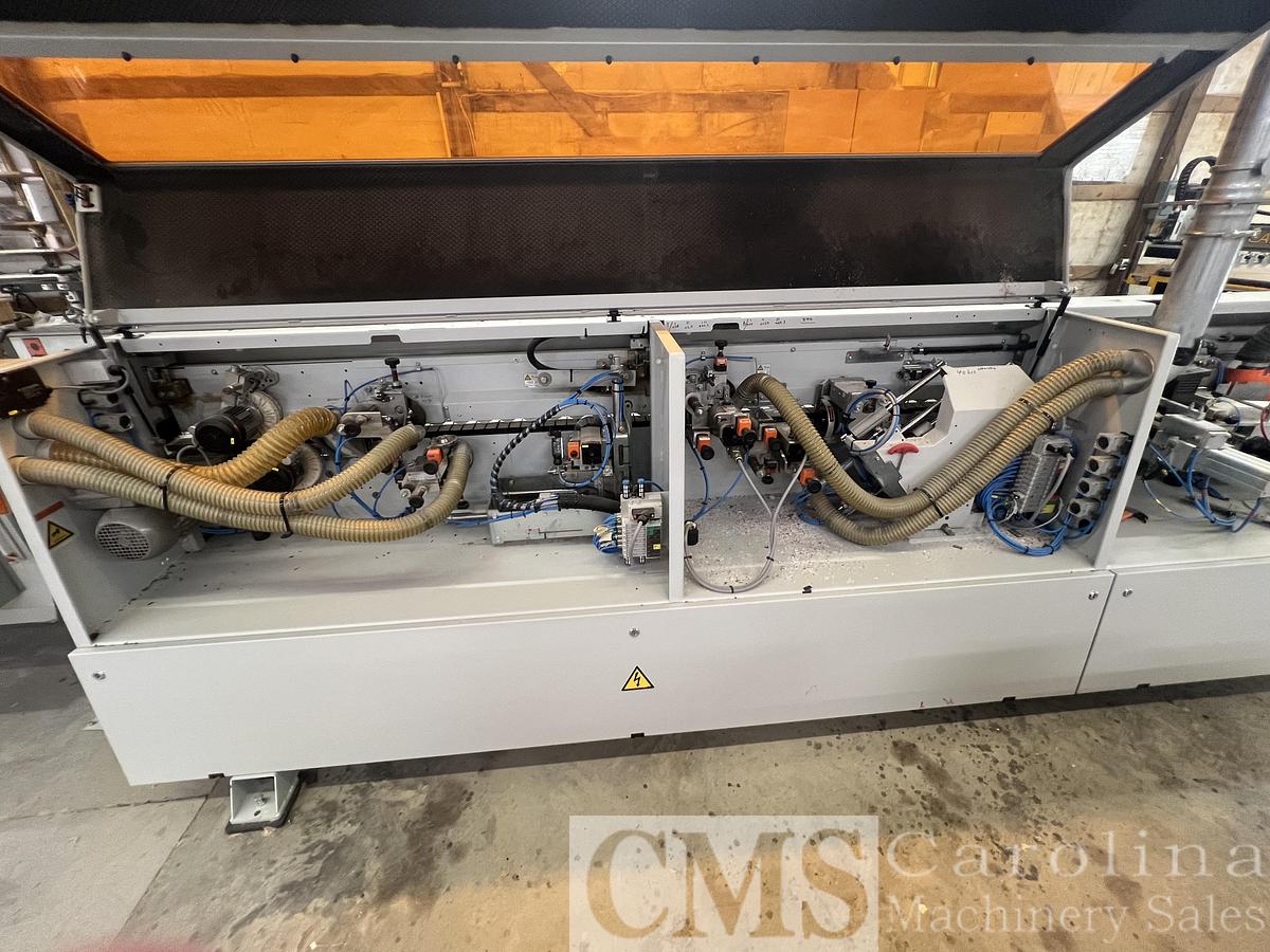 Used 2018 Holz-her Streamer 1057XL Edgebander with Doucet Return