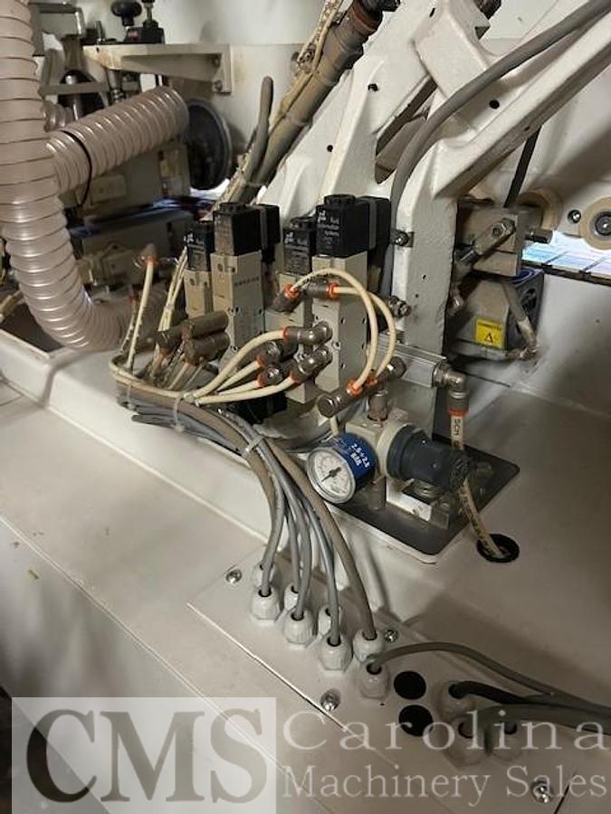 Used 2005 SCM Olempic K 203 Edgebander