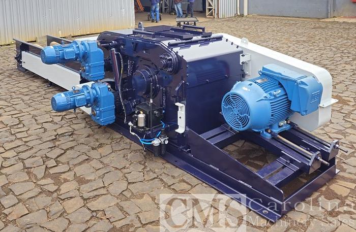 2024 Vantec PT600 R8 Drum Chipper