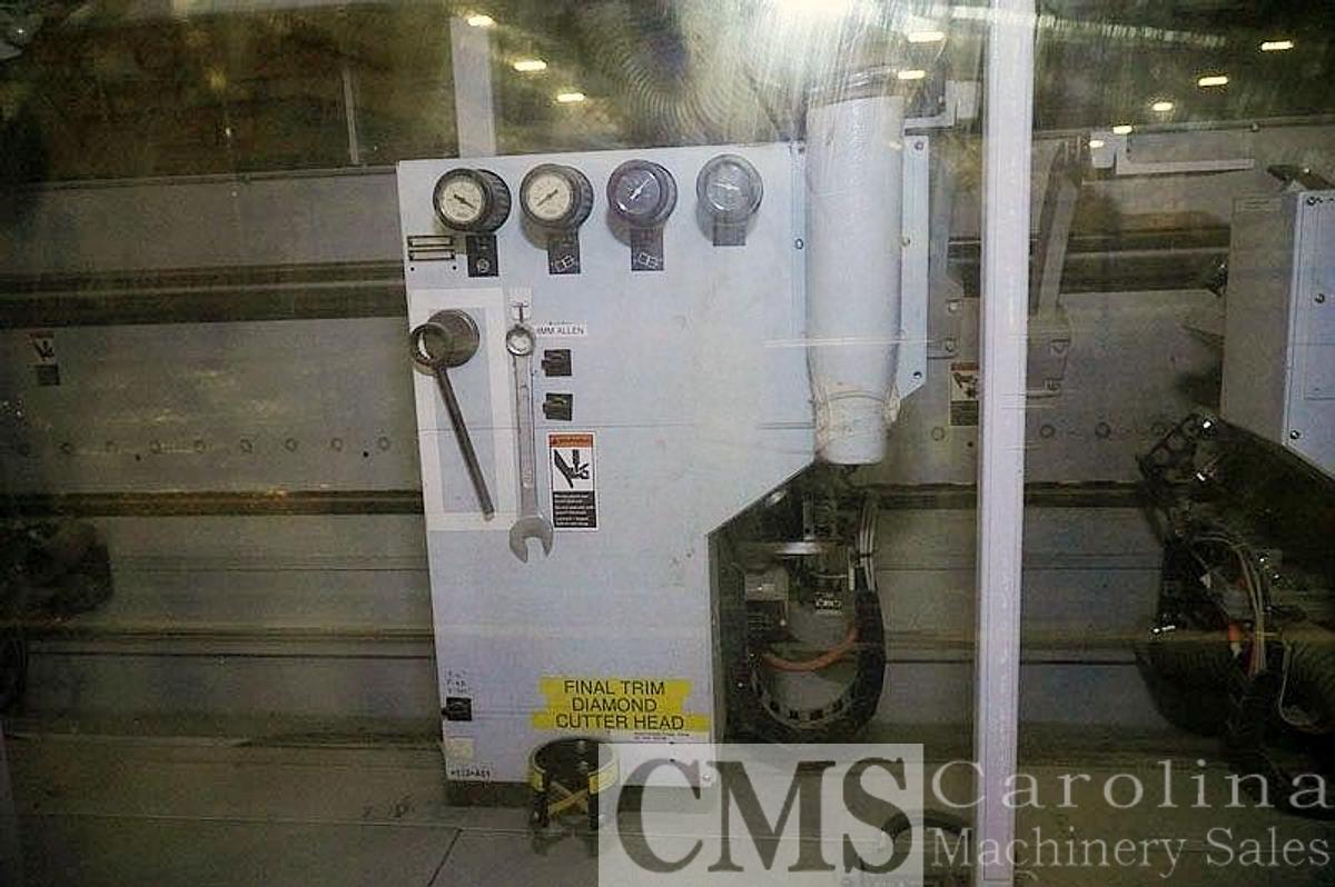 Used 2013 Homag Kal 310 Edgebander