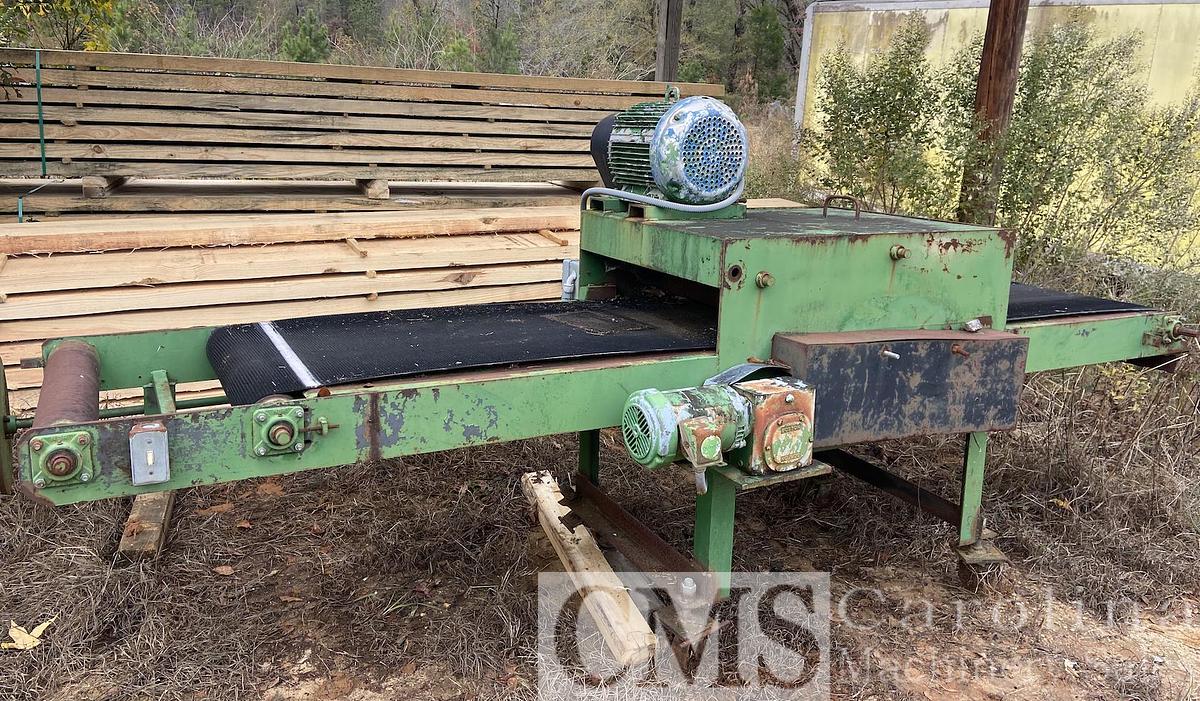 Used 2005 Wood-Mizer LT300 Sawmill with Edger