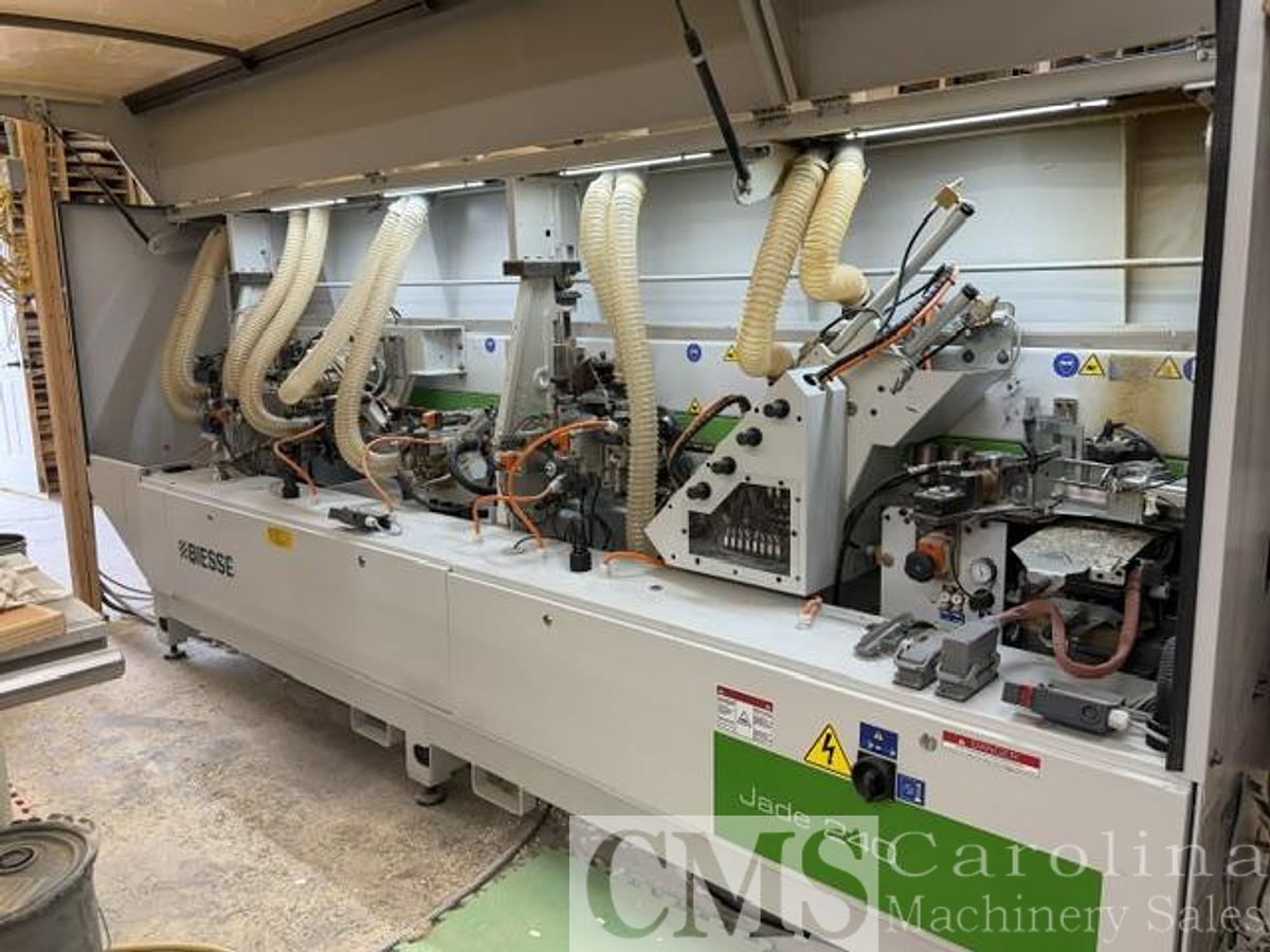 Used 2020 Biesse Jade 240 Single Sided Edgebander