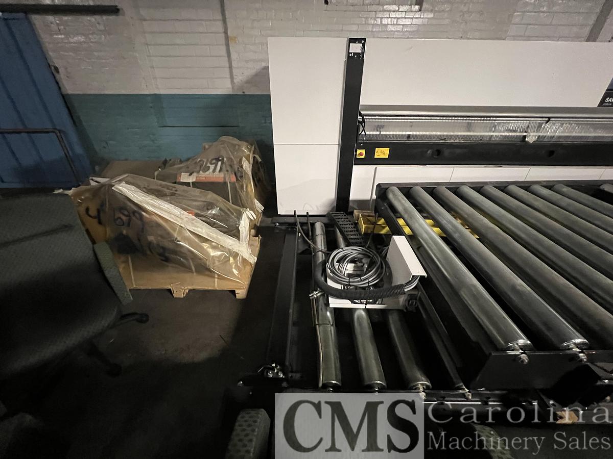 Used 2022 Homag Sawteq B400 HPL400 Profiline Rear Load Panel Saw