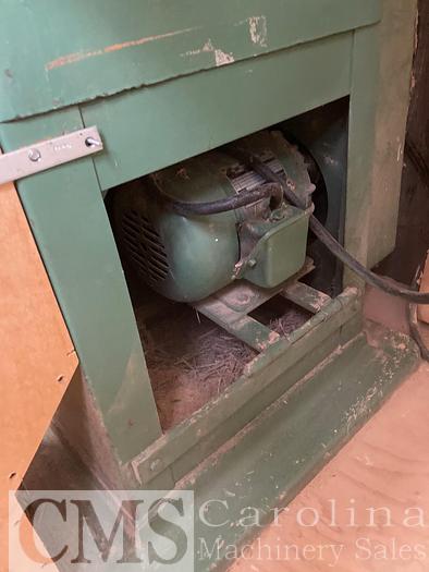 Used Powermatic 2A Single End Tenoner