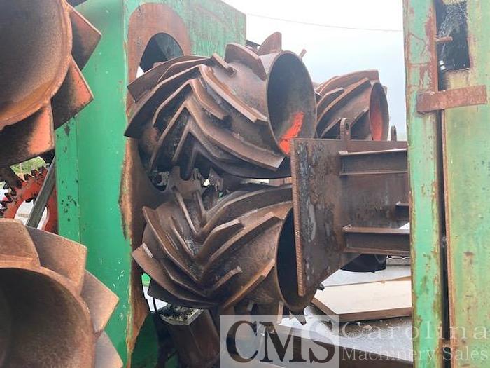 Used Nicholson A5 27" Ring Debarker