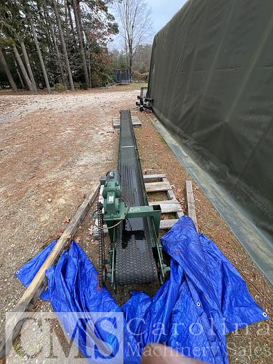 Used Hutto Mini Mill Shaving Mill