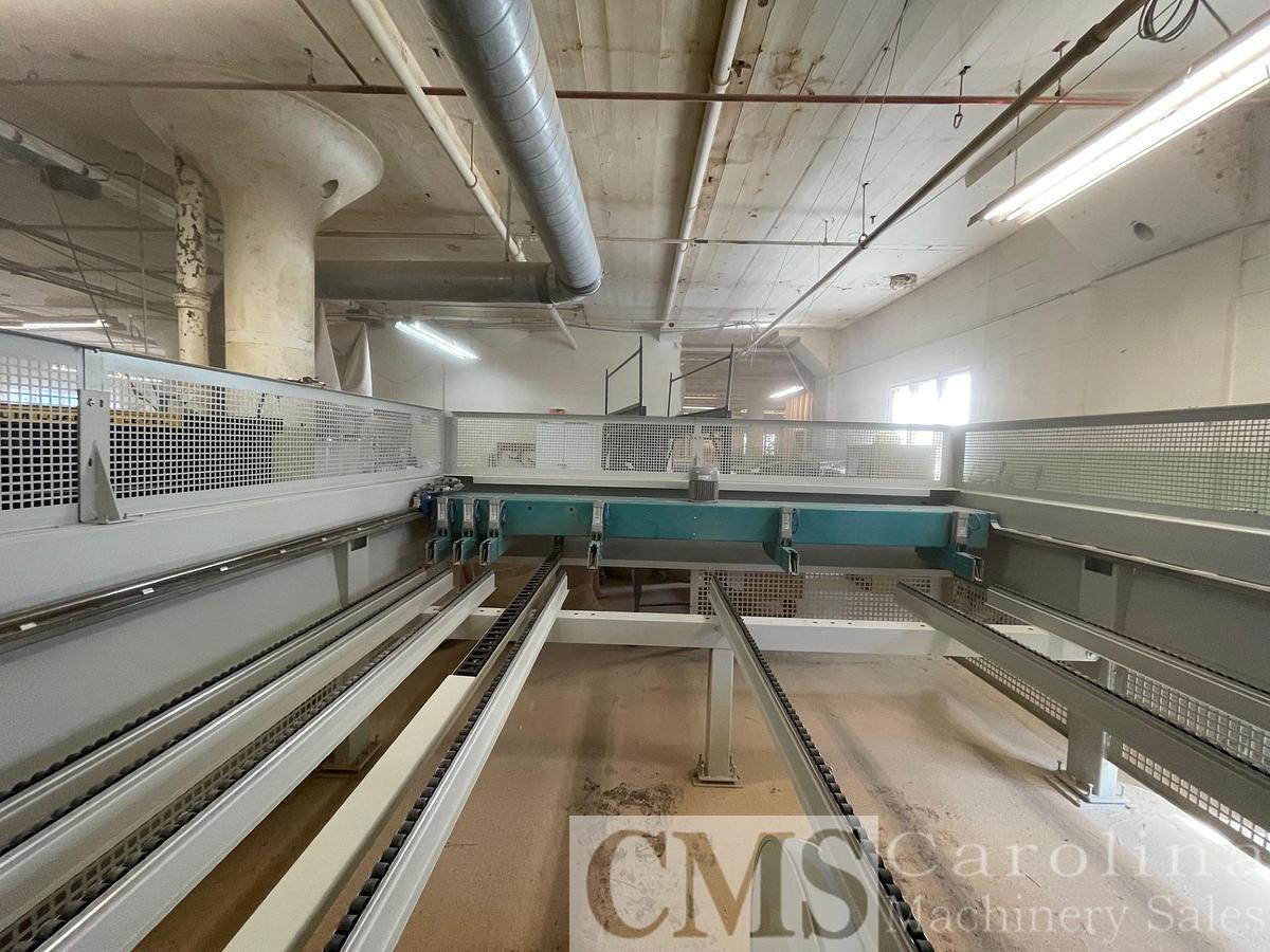 Used Giben Smart 75 Panel Saw
