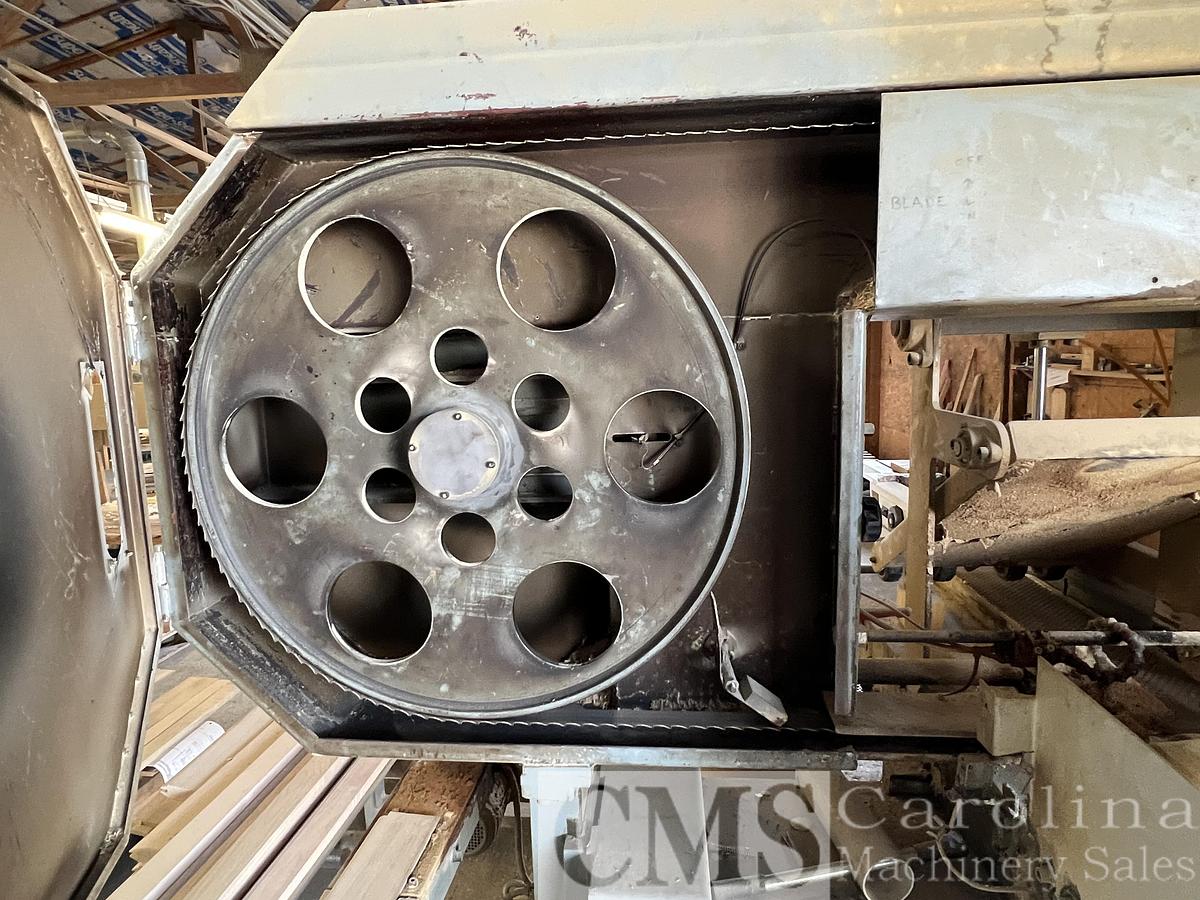 Used 2007 Northtech 16 Horizontal Resaw
