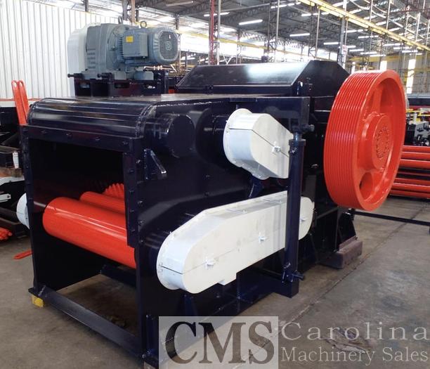 2024 Vantec PT600 R8 Drum Chipper