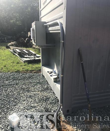 Used Nyle L200M Dry Kiln